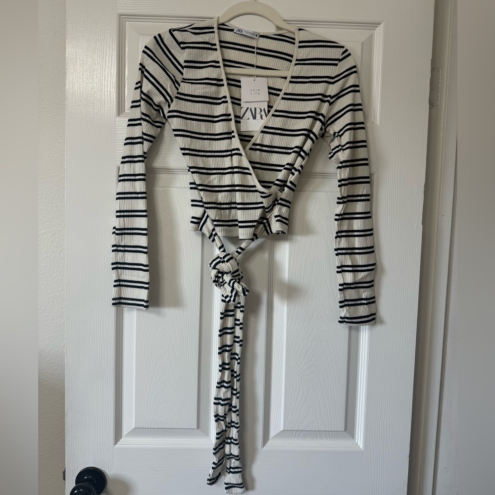 Zara top
